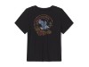 96666-26VW/000S, TEE-KNIT,BLACK