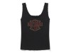 96672-26VW/000S, TANK-KNIT,BLACK