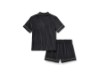 96825-25VW/000M, PAJAMA SET-KNIT,BLACK
