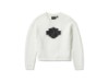 96832-25VW/000S, SWEATER-KNIT,OFF WHITE