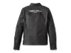 97032-23EW/000S, JACKET-120TH,REVELRY,LEATHER,B