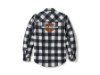 97137-25VM/000M, SHIRT JACKET-OPERATIVE,TXTIL,B