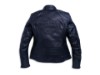 97170-23EW/000M, JACKET-QUEEN II ASPHALT,LEATHE