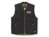 97400-26VM/000M, VEST-WOVEN,DICKIES,OVERSIZED,B
