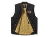 97400-26VM/000M, VEST-WOVEN,DICKIES,OVERSIZED,B