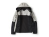 97413-25VM/000M, JACKET-KNIT,WILLIE G,BLACK/GRE
