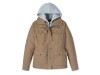 97418-24VW/000L, JACKET-WOVEN,TAN
