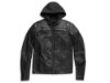 98003-21EM/000M, JACKET-AURORAL II,3N1,LEATHER,
