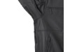 98004-25VM/000M, JACKET-WILLIE G,LEATHER,BLACK