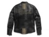 98005-21EM/000M, JACKET-TRIPLE VENT,LEATHER,BLA