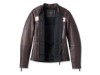 98006-23EW/000S, JACKET-VICTORY LANE,LEATHER,BR