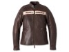 98006-23EW/000S, JACKET-VICTORY LANE,LEATHER,BR
