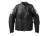 98007-23EW/000S, JACKET-ENDURO,LEATHER,BLACK,PP