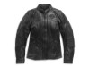 98011-21EW/000S, JACKET-AURORAL II,3N1,LEATHER,