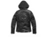 98011-21EW/000S, JACKET-AURORAL II,3N1,LEATHER,