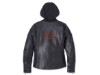 98020-23EW/000S, JACKET-ENTHUSIAST,3IN1,LEATHER