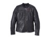 98020-23EW/000S, JACKET-ENTHUSIAST,3IN1,LEATHER