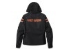 98102-24EM/000M, JACKET-OVATION,3N1,TEXTILE,BLK