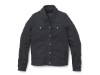 98119-23VW/000S, JACKET-CHISEL,DENIM,TRUCKER,BL