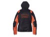 98144-23EW/000S, JACKET-CORA,3IN1,MESH TXTIL,BL