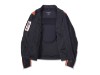 98144-23EW/000S, JACKET-CORA,3IN1,MESH TXTIL,BL