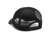 99409-26VW, HAT-TRUCKER,WOVEN,BLACK