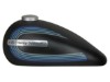 HDL-15522, Schild 3D "H-D 2018 Gas Tank"