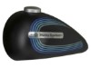 HDL-15522, Schild 3D "H-D 2018 Gas Tank"