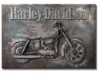 HDL-15567, Harley Davidson Metal Wall Art