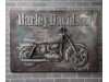 HDL-15567, Harley Davidson Metal Wall Art