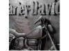 HDL-15567, Harley Davidson Metal Wall Art