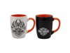 HDL-18629, H-D Tassen ''B&S Flames''