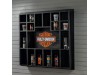 HDL-18637, Schnapsglas-Vitrine ''H-D B&S''