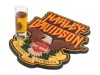 HDL-18642, Bar-Matte ''H-D Hard Rock Eagle''