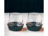 HDL-18829, H-D Whiskyglas Set "Sturzflug Adler"