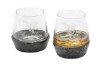 HDL-18829, H-D Whiskyglas Set "Sturzflug Adler"