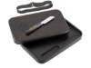 HDX-98538, B&S Cutting Board & Knife Set