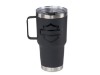 HDX-98656, Thermobecher "H-D Matte Black''