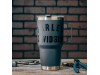 HDX-98656, Thermobecher "H-D Matte Black''