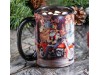 HDX-98689, Tasse ''2025 Biker Santa''