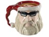 HDX-98690, Tasse ''Biker Santa Sculpted''