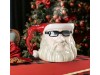 HDX-98690, Tasse ''Biker Santa Sculpted''