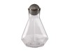 HDX-98731, Geometric Glass Carafe