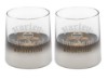 HDX-98751, Gläser-Set ''H-D Silver Ombre''