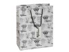 HDX-99235, GIFTBAG-BIKER,SANTA
