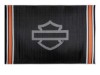 HDX-99376, Outdoor-Teppich 'Open Bar & Shield'