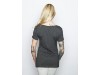 HT4936CGY-XS, Damen Shirt ''Rosebud''