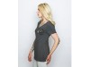 HT4936CGY-XS, Damen Shirt ''Rosebud''