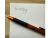 Kugelschreiber orange3