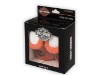 S9LUL22HD/0-3 MONATE, Baby-Booties "Orange"